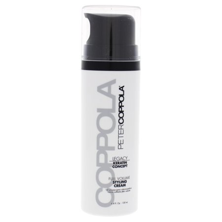 Peter Coppola Full Volume Styling Cream, 4.4 OZ