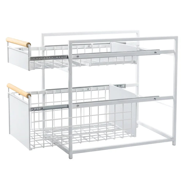 2 Tier Organizer