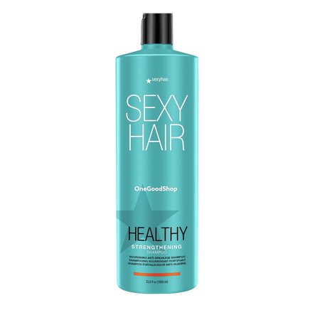 SexyHair Healthy Strengthening Anti-Breakage Shampoo/Conditioner,