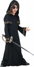 Rubies Halloween Concepts Children's Costumes Gothic Pirate King - Medium