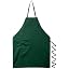 Full-Length Bib Apron with Pockets