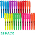 Mr. Pen- Highlighters Highlighters Assorted Colors Pack of 28