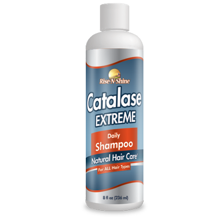 Rise-N-Shine, Catalase Shampoo, 8 Oz