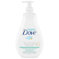 (Loose Cap)Baby Dove Tip to Toe Baby Wash Sensitive Moisture hypoallergenic and fragrance free 591 ml