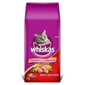 WHISKAS Meaty Selections Adult Dry Cat Food With Real Chicken, 2kg
