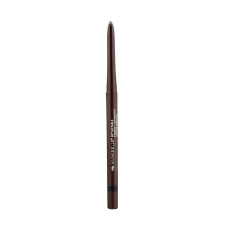 Annabelle Retractable Eyeliner, Chocochip 0.3g