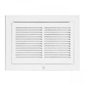 10" x 6" sidewall filter grille