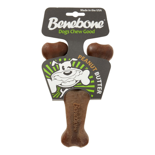 Benebone Wishbone Durable Dog Chew Toy