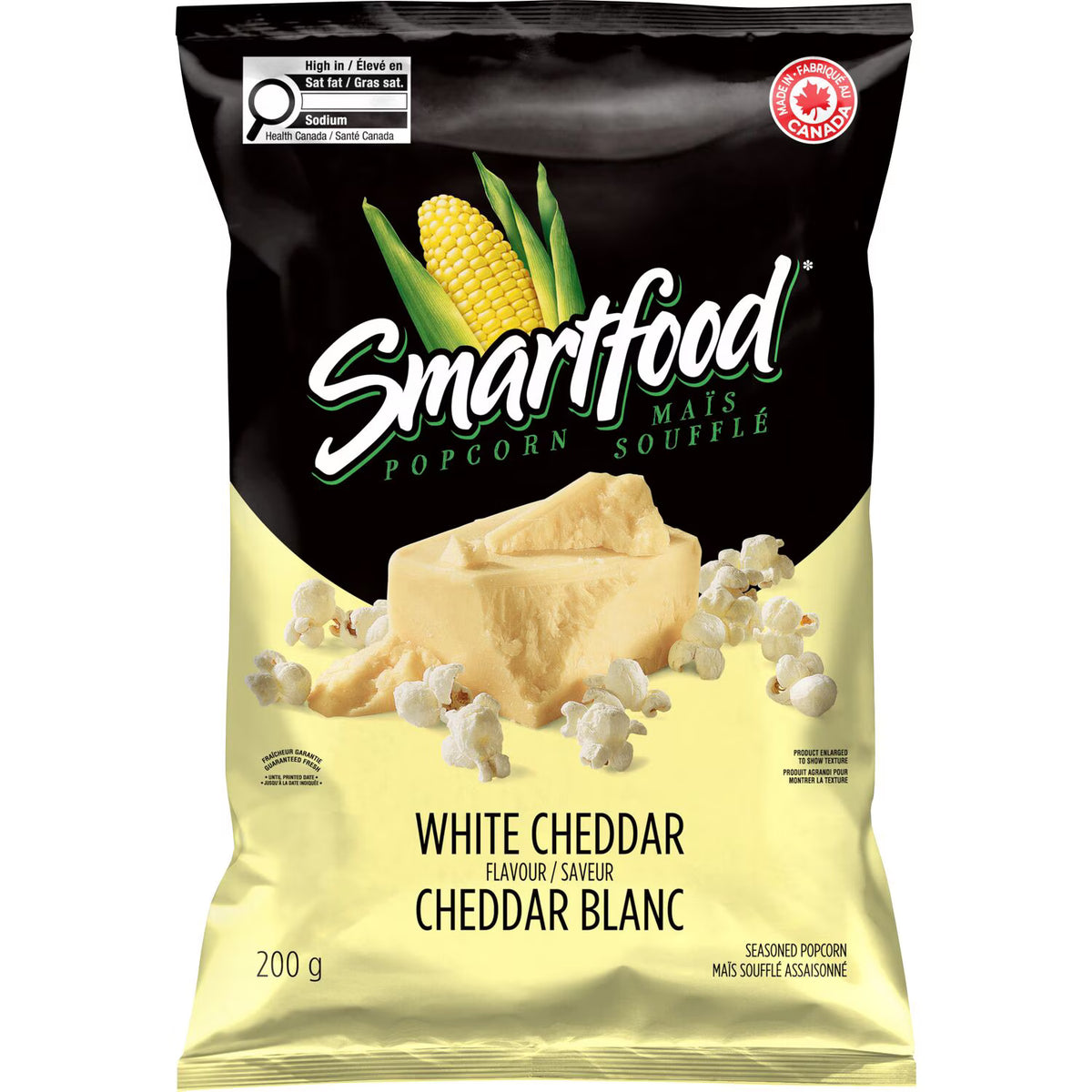 White Cheddar Popcorn