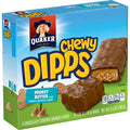 Peanut Butter Chewy Dipps Granola Bars