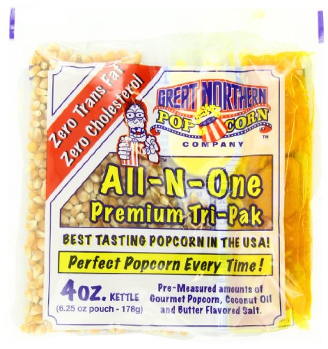 Great Northern Popcorn