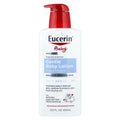 Eucerin, Baby Lotion, Delicate, Sensitive Skin, Fragrance Free, 13.5 Fl Oz