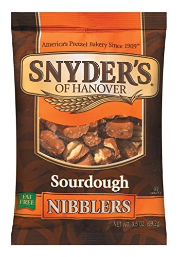 Snyder's of Hanover, Sourdough Nibblers Pretzels
