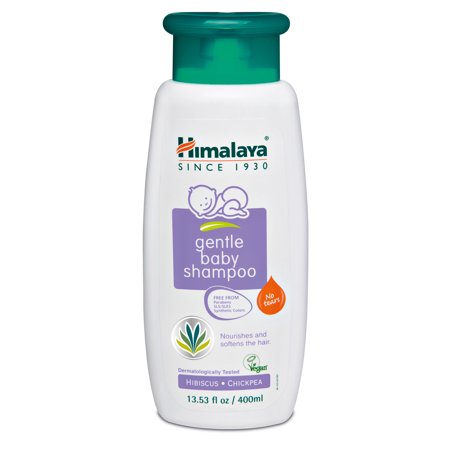 Himalaya, Gentle Baby Shampoo, 13.53 Fl Oz