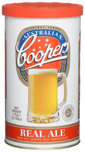 Coopers Real Ale 40 Pint (1.7kg)