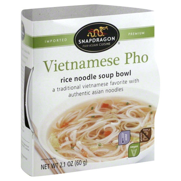Snapdragon, Soup Bowl Vetnms Pho Rce 60g