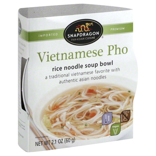 Snapdragon, Soup Bowl Vetnms Pho Rce 60g