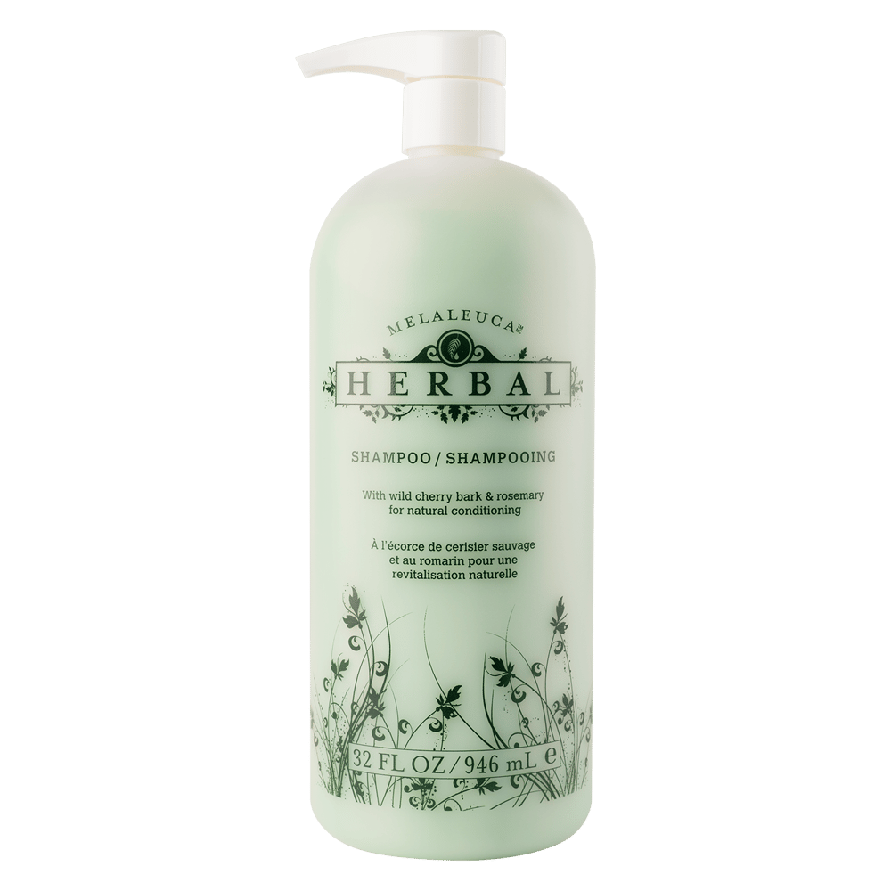 Melaleuca Herbal Shampoo 946ml