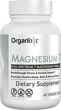 Magnesium 7 – Organixx