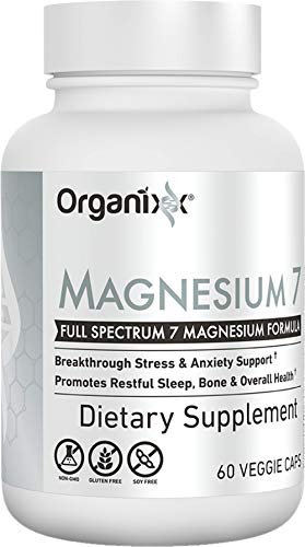 Magnesium 7 – Organixx
