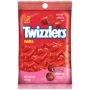 TWIZZLERS NIBS Cherry Flavored Licorice Style Candy Bag 6 Oz