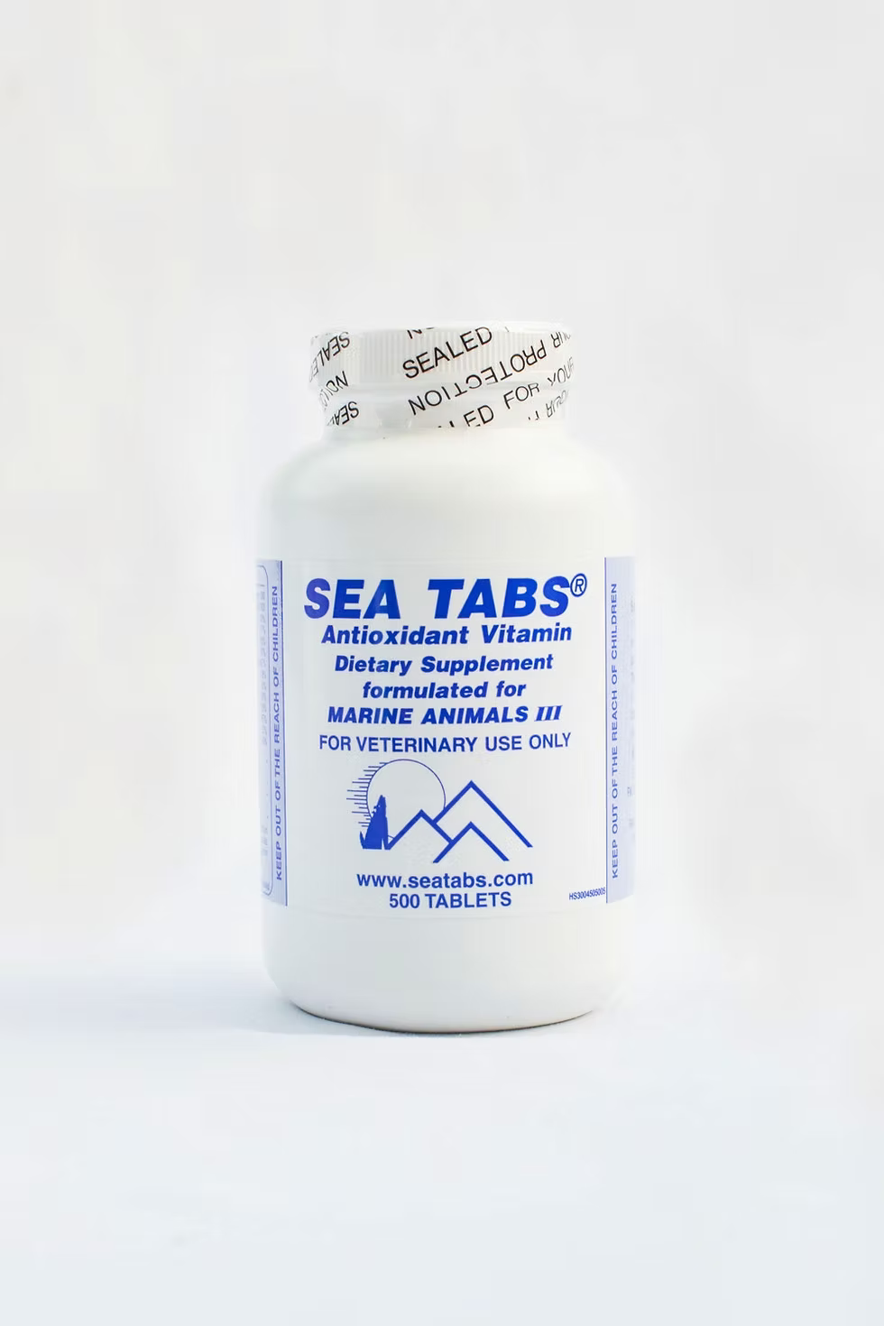 Sea Tabs 500 Tablets
