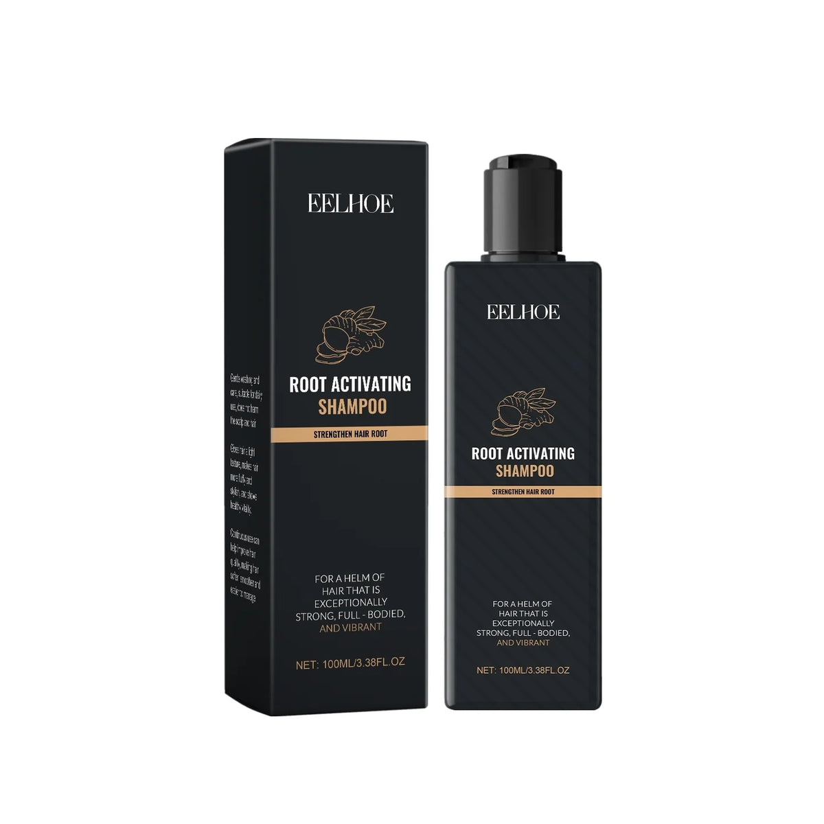 Eelhoe Root Activating Shampoo 100ml