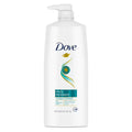Dove Nutritive Solutions Daily Moisture Shampoo 40 Fluid Ounces
