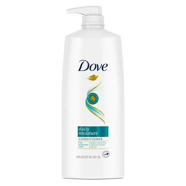 Dove Nutritive Solutions Daily Moisture Shampoo 40 Fluid Ounces