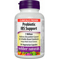 Webber Naturals Probiotic IBS Support 7 Billion