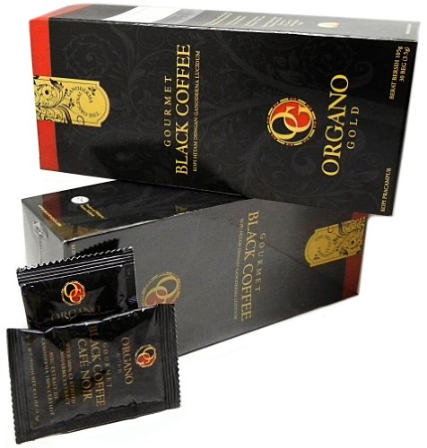 Organo Black Coffee, 30 sachets