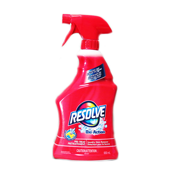 Tide  Rescue Laundry Stain Remover, 650mL
