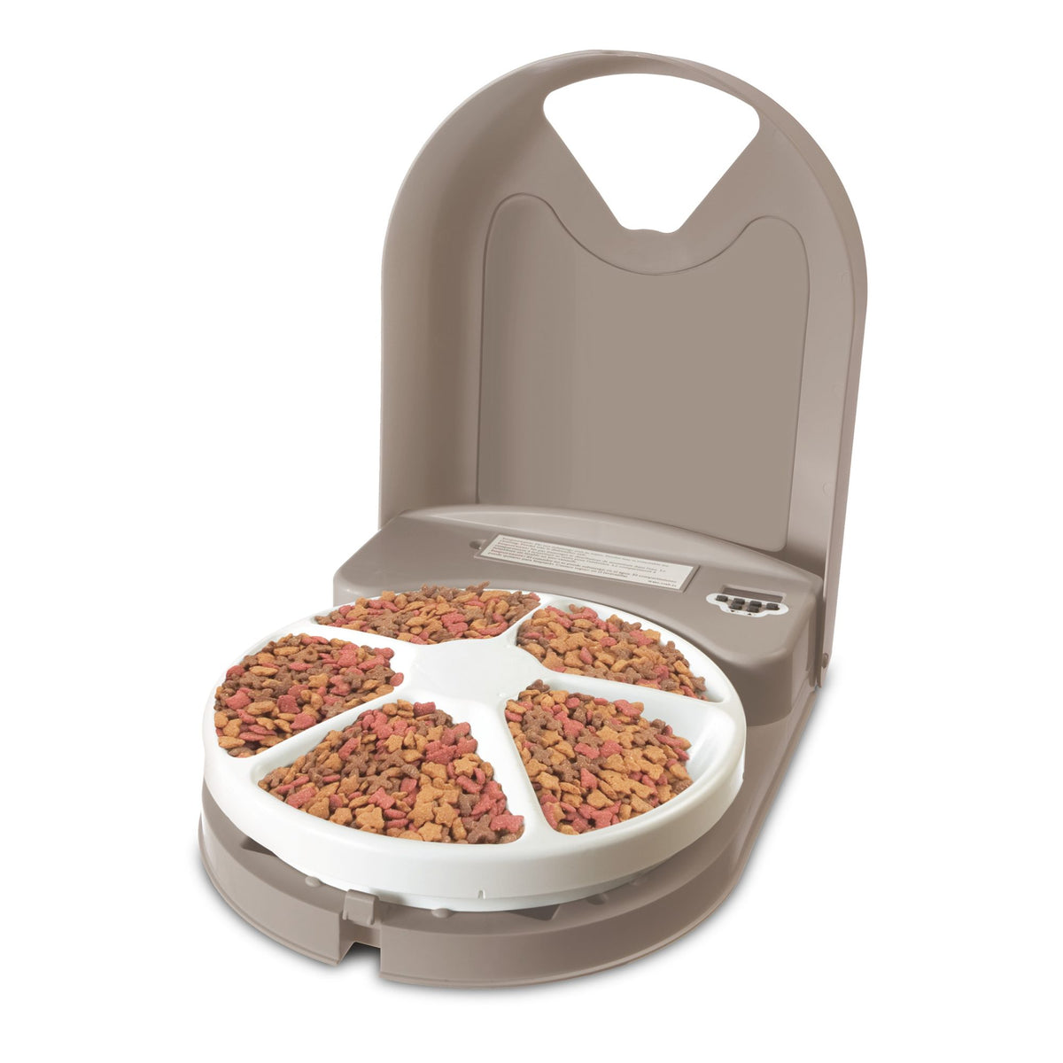 PetSafe 5 Meal Programmable Pet Food Dispenser