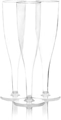 Champagne Flutes 5oz