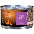 Purina Pro Plan Complete Essentials Tuna Entrée in Sauce, Wet Cat Food 85 G