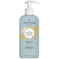 ATTITUDE Sensitive Natural Baby 2-in-1 Shampoo & Body Wash Unscented