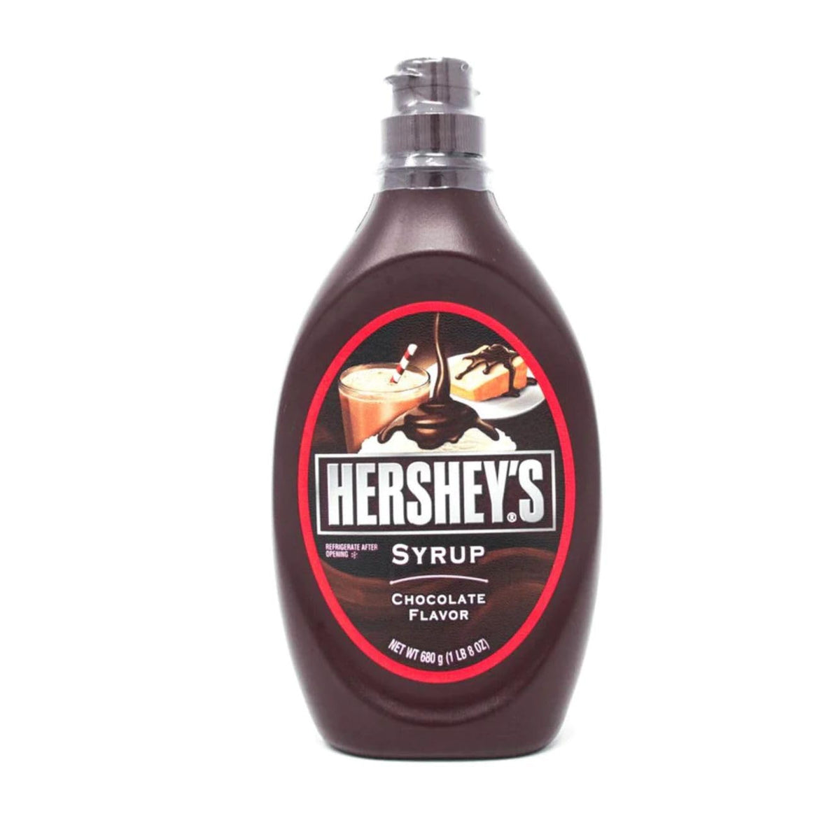 Hershey's Syrup Genuine Chocolate Flavour, 680g