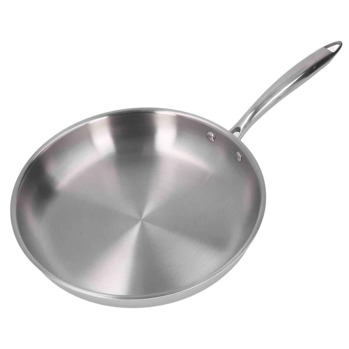 Stainless Steel Frying Pan