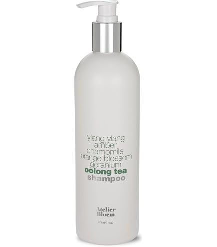 Ylang Ylang Amber Chamomile Shampoo