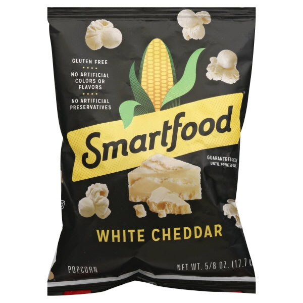 Smartfood White Cheddar Cheese Popcorn