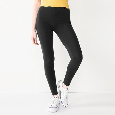 Juniors' SO Favorite Leggings, Girl's,