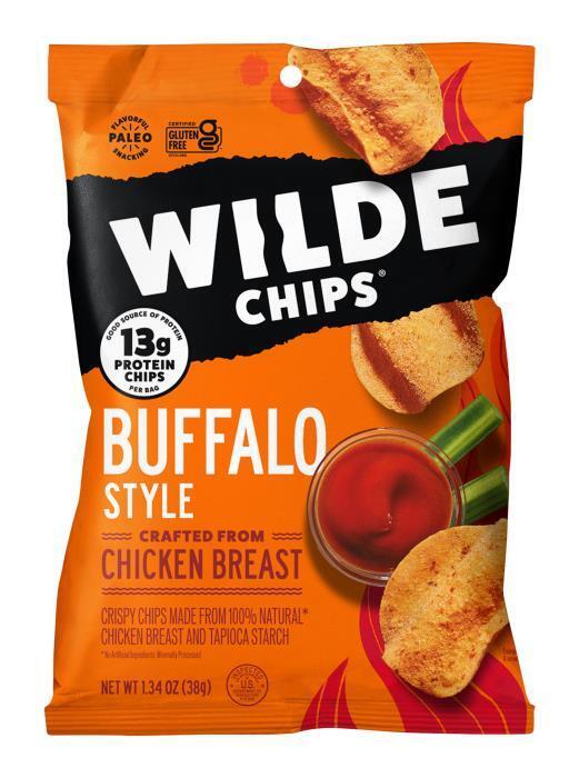 1.34 Oz Buffalo Chicken Chips