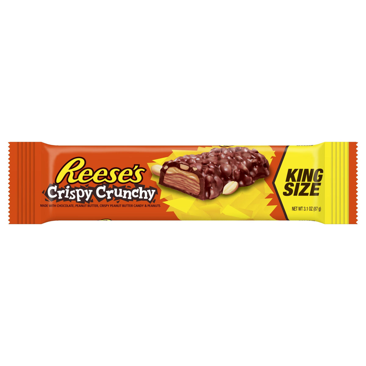 Hershey's Reese's Crispy Crunchy King Size