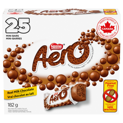 Nestle Aero Bar 182G