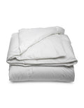 Serta White Duck Down Medium Weight Duvet-WHITE-King