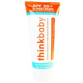 Thinkbaby Safe Sunscreen SPF 50+, 6oz 6oz