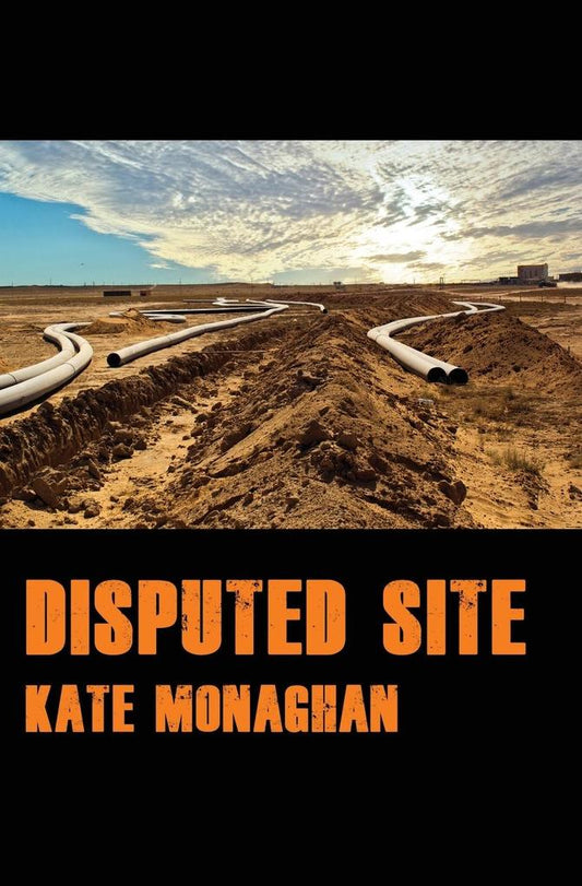 Disputed Site : Poems (Paperback)