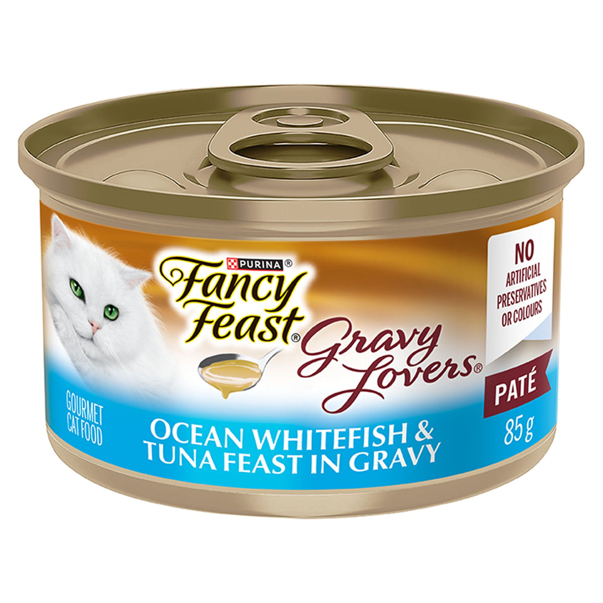 Fancy Feast - gravy lovers 85g