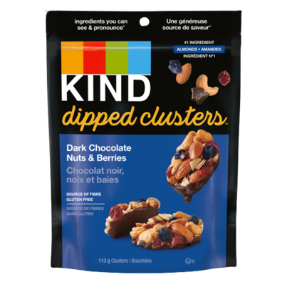 Kind Bar Dk Choc Nuts & Berries 113G
