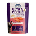 Natural Balance Ultra Protein + Skin&Coat/Digest Slm/Pumpkin Wet Cat 2.4oz